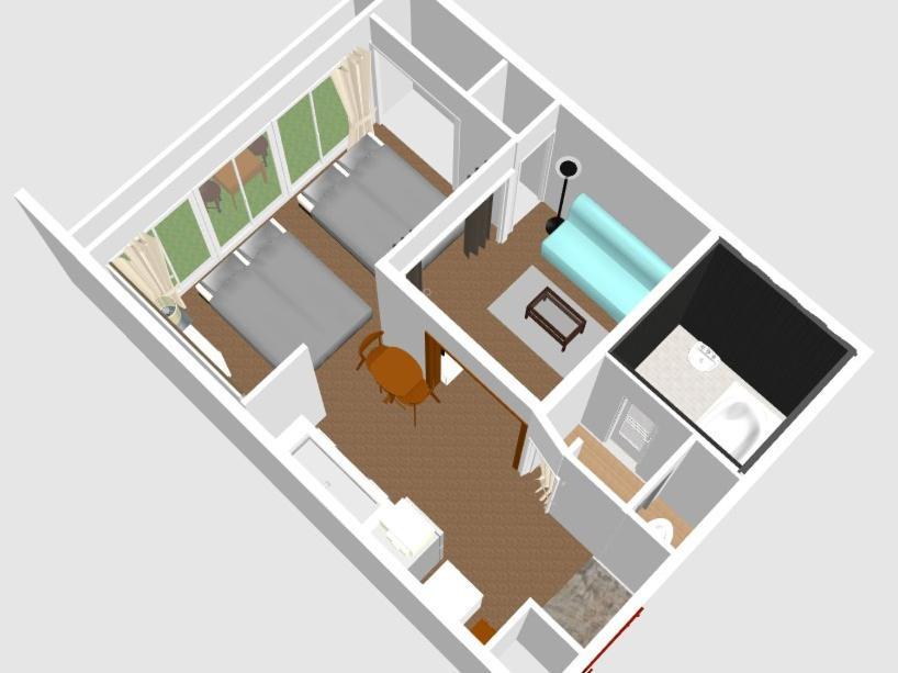 板橋 Rcアネックス Rc205 Apartment Tokyo