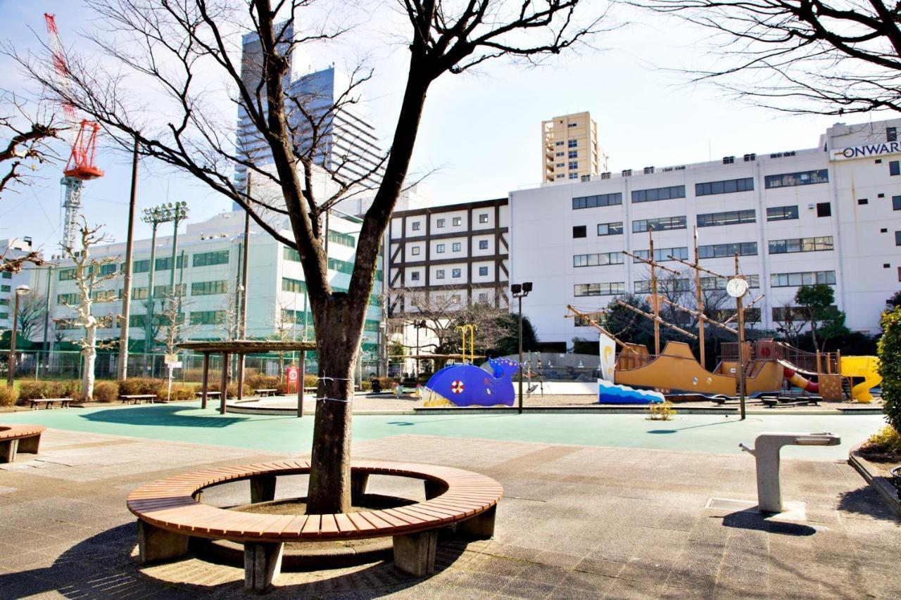 Apartment Regalo Shibaura 801 Tokyo