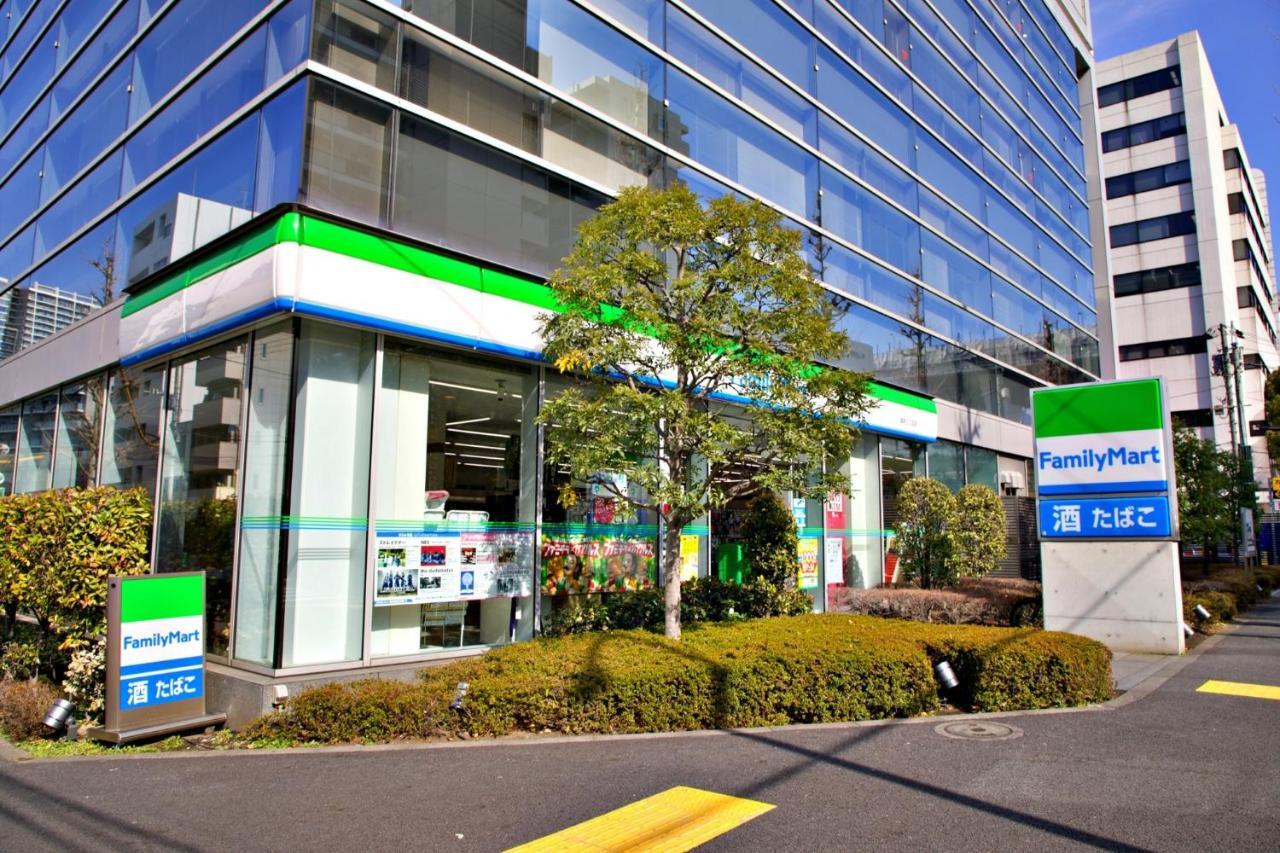 Apartment Regalo Shibaura 801