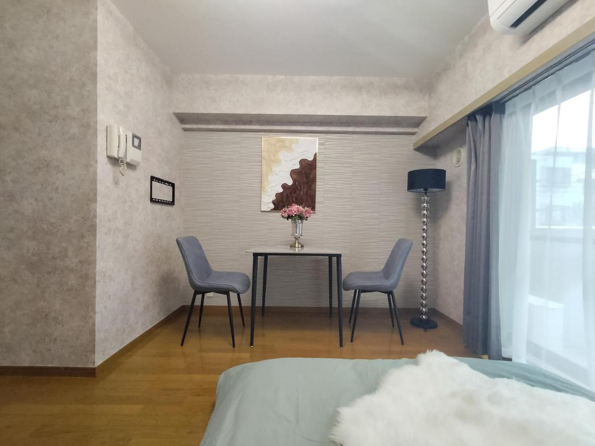 Apartment B25新宿商圈 交通便捷-shinjuku Center Max 4p Tokyo