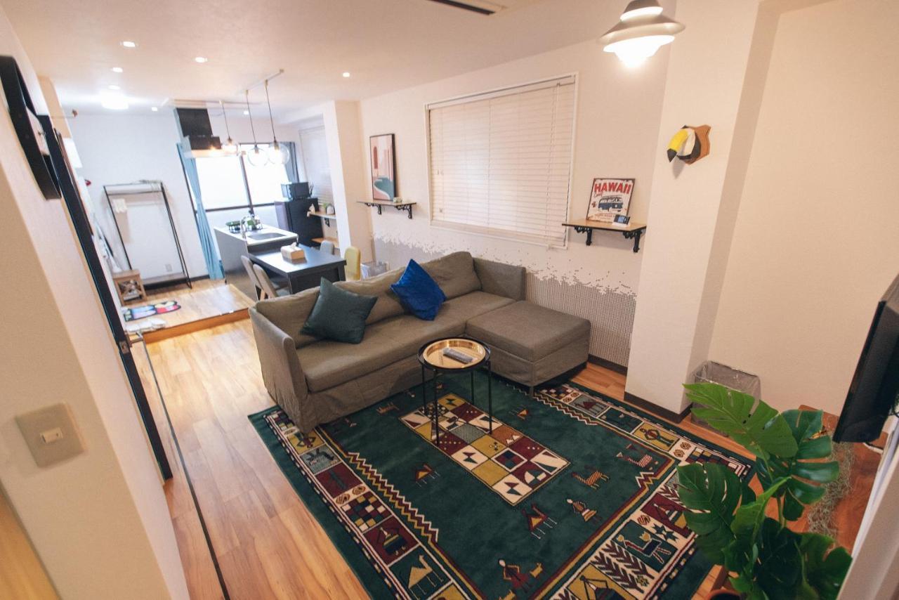 Apartment Skytree Tatami Tokyo