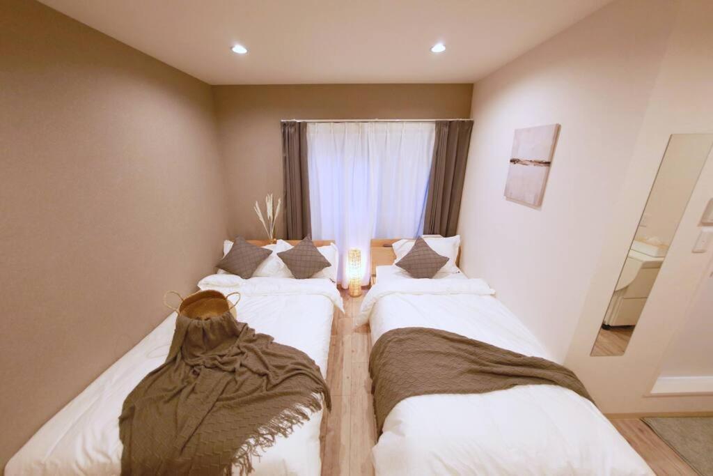 Apartment Yuki Oshima Tokyo