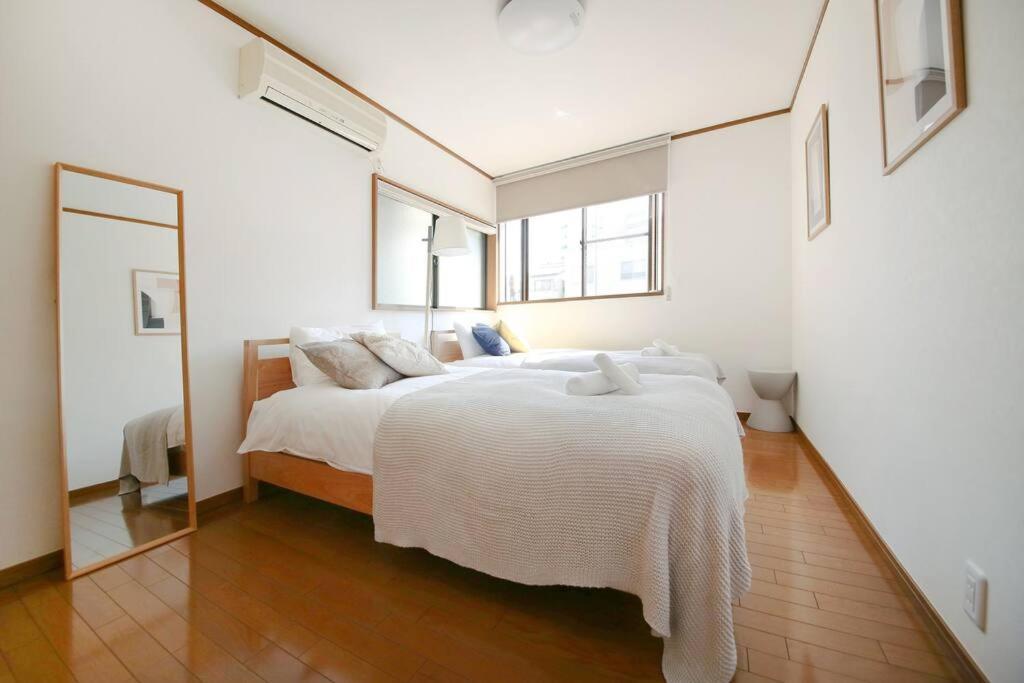 Pirane House 201 東京スカイツリー浅草 押上駅が徒歩圏内 無料wifi Apartment