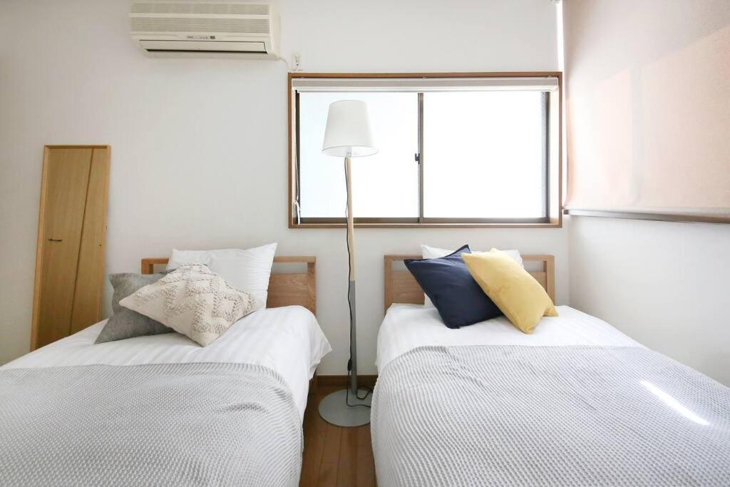Apartment Pirane House 201 東京スカイツリー浅草 押上駅が徒歩圏内 無料wifi *