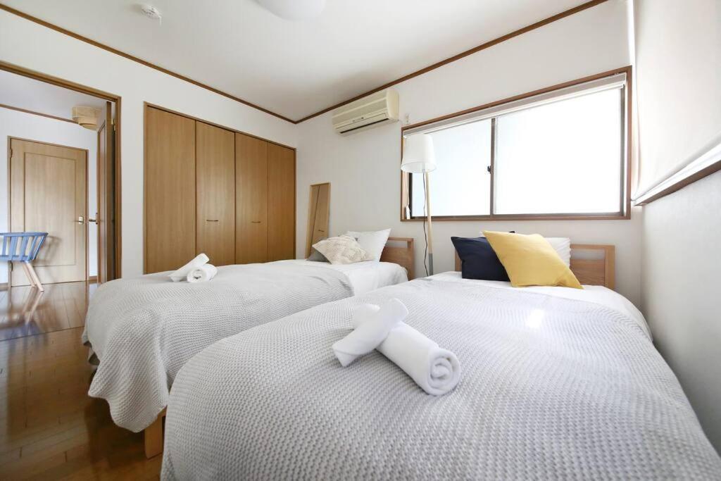 Apartment Pirane House 201 東京スカイツリー浅草 押上駅が徒歩圏内 無料wifi Tokyo