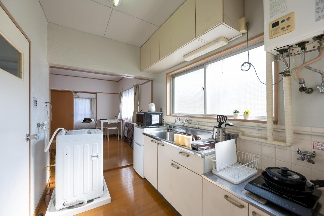 Apartment Luana In Ko-po Tokyo