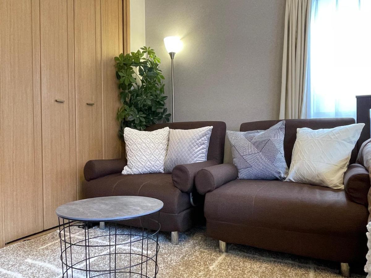 Shinjuku Modern Full-furnished Apartment1 Only 2min To Shinjuku By Train Apartment Tokyo