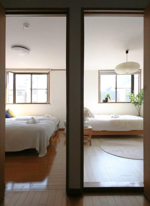 Pirane House 201 東京スカイツリー浅草 押上駅が徒歩圏内 無料wifi *