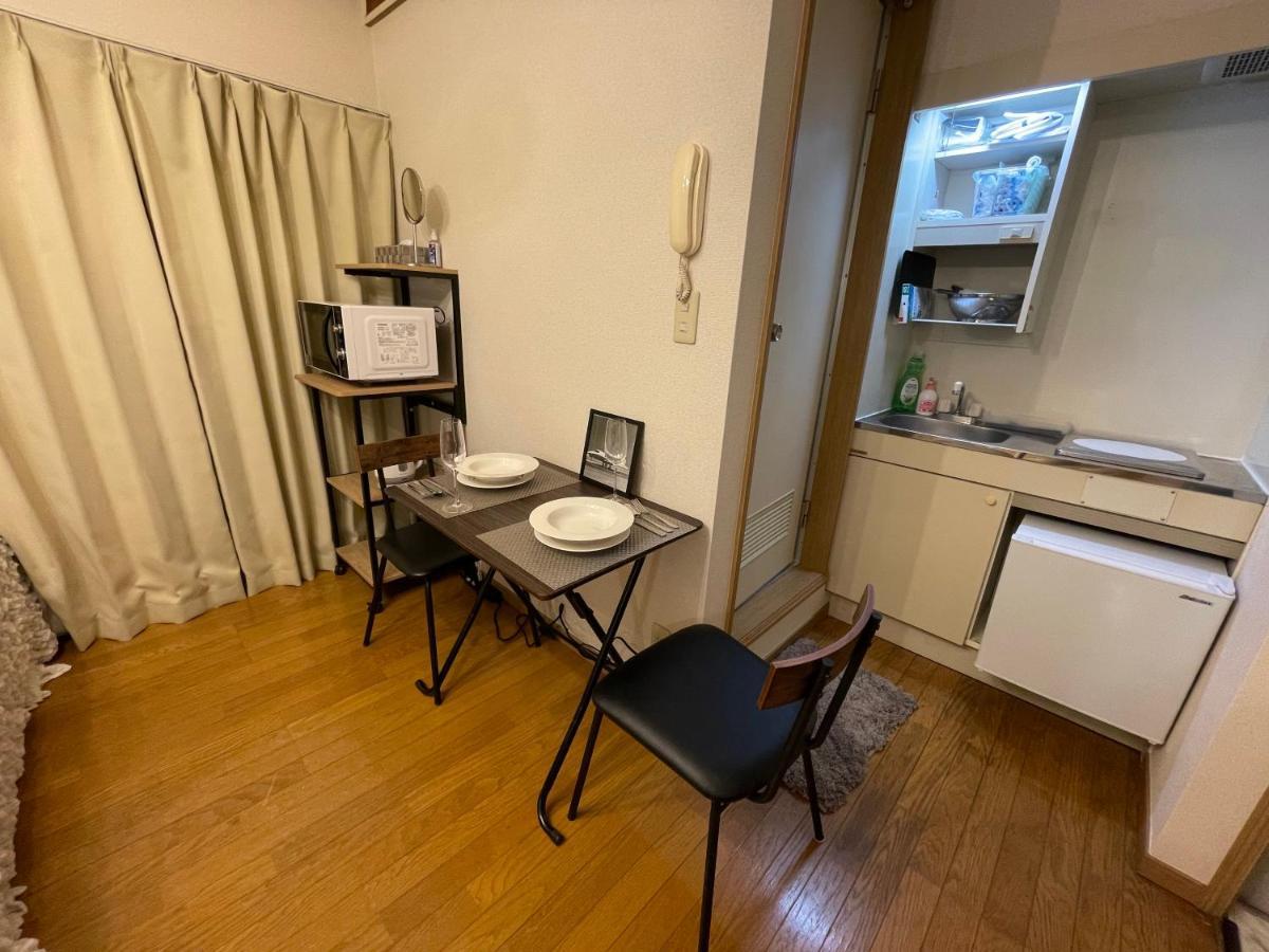Shinjuku Modern Full-furnished Apartment1 Only 2min To Shinjuku By Train *