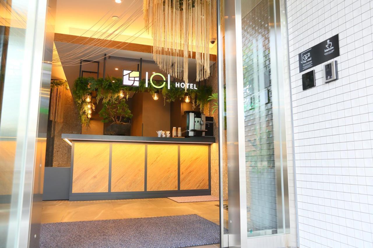 Hotel Ici Ueno Shin Okachimachi