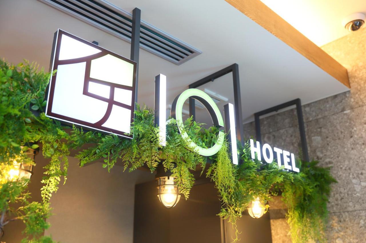 Ici Ueno Shin Okachimachi Hotel