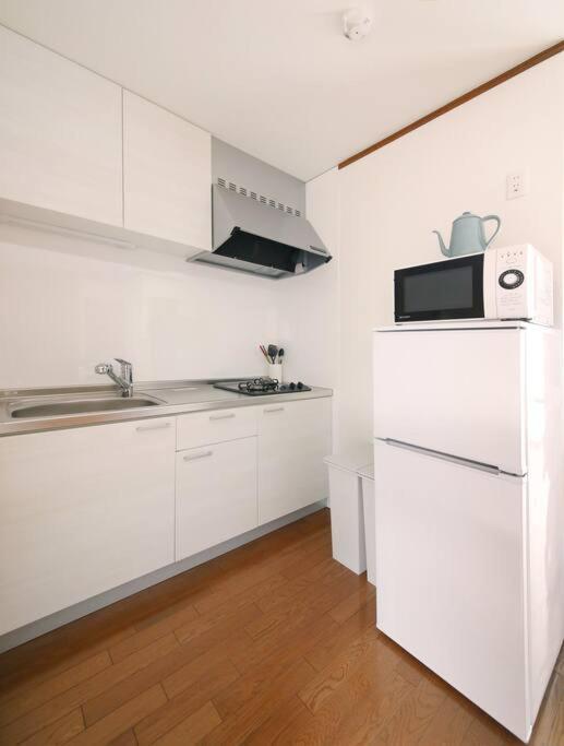 Pirane House 201 東京スカイツリー浅草 押上駅が徒歩圏内 無料wifi Apartment *