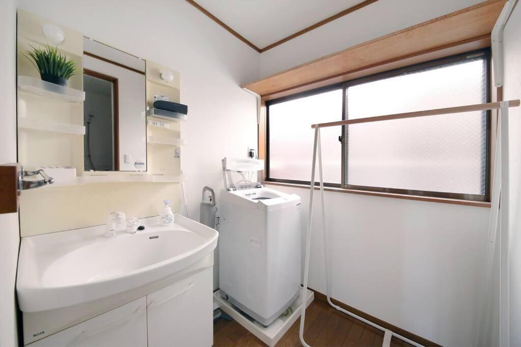 Apartment Pirane House 201 東京スカイツリー浅草 押上駅が徒歩圏内 無料wifi *