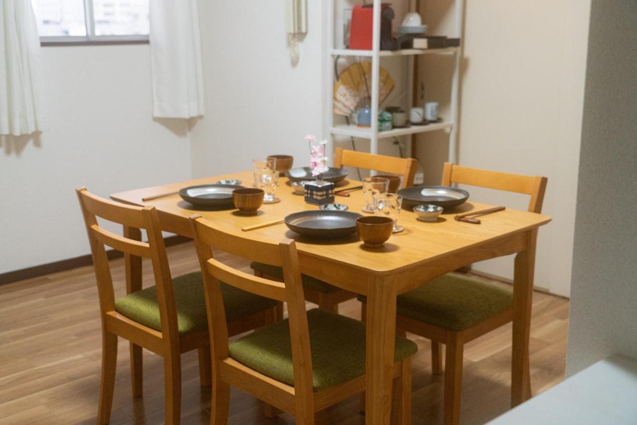 Nishibi Apartment