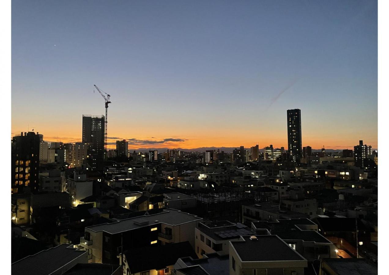 Nishibi Apartment