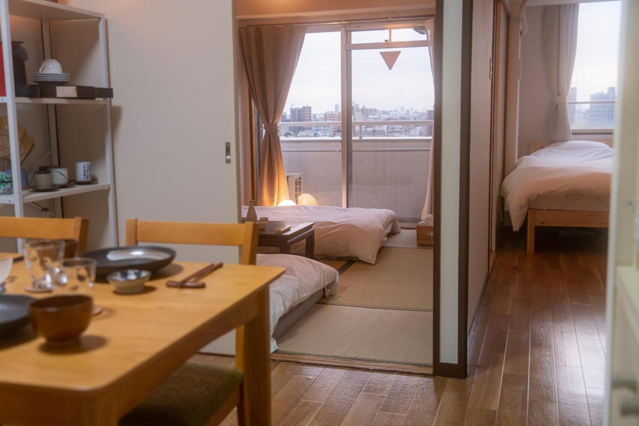 Nishibi Apartment Tokyo
