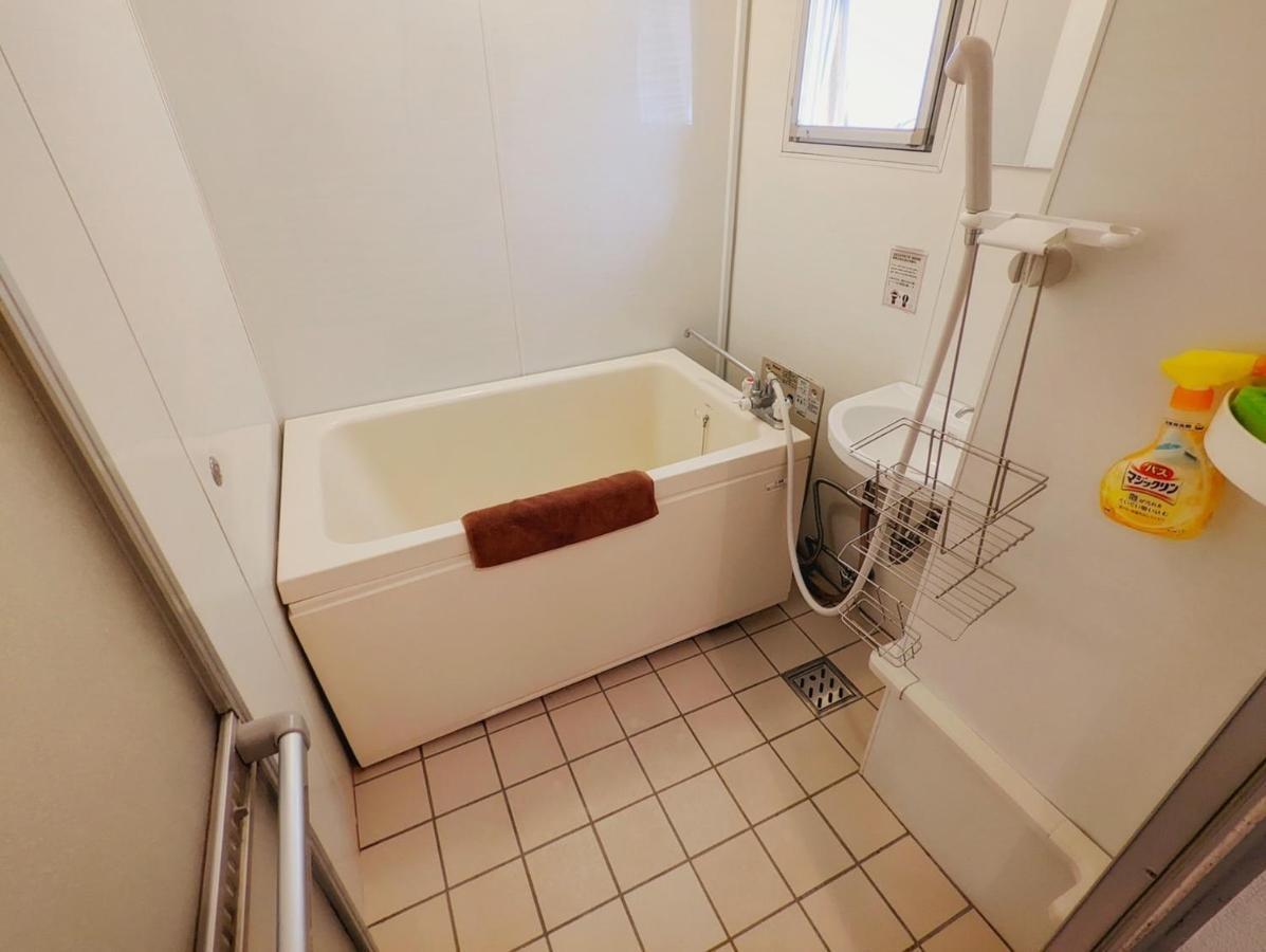 Amber Iidabashi - Vacation 89899v Apartment