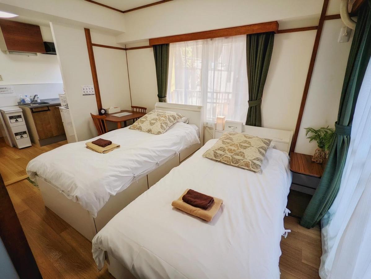 Amber Iidabashi - Vacation 89899v Apartment *