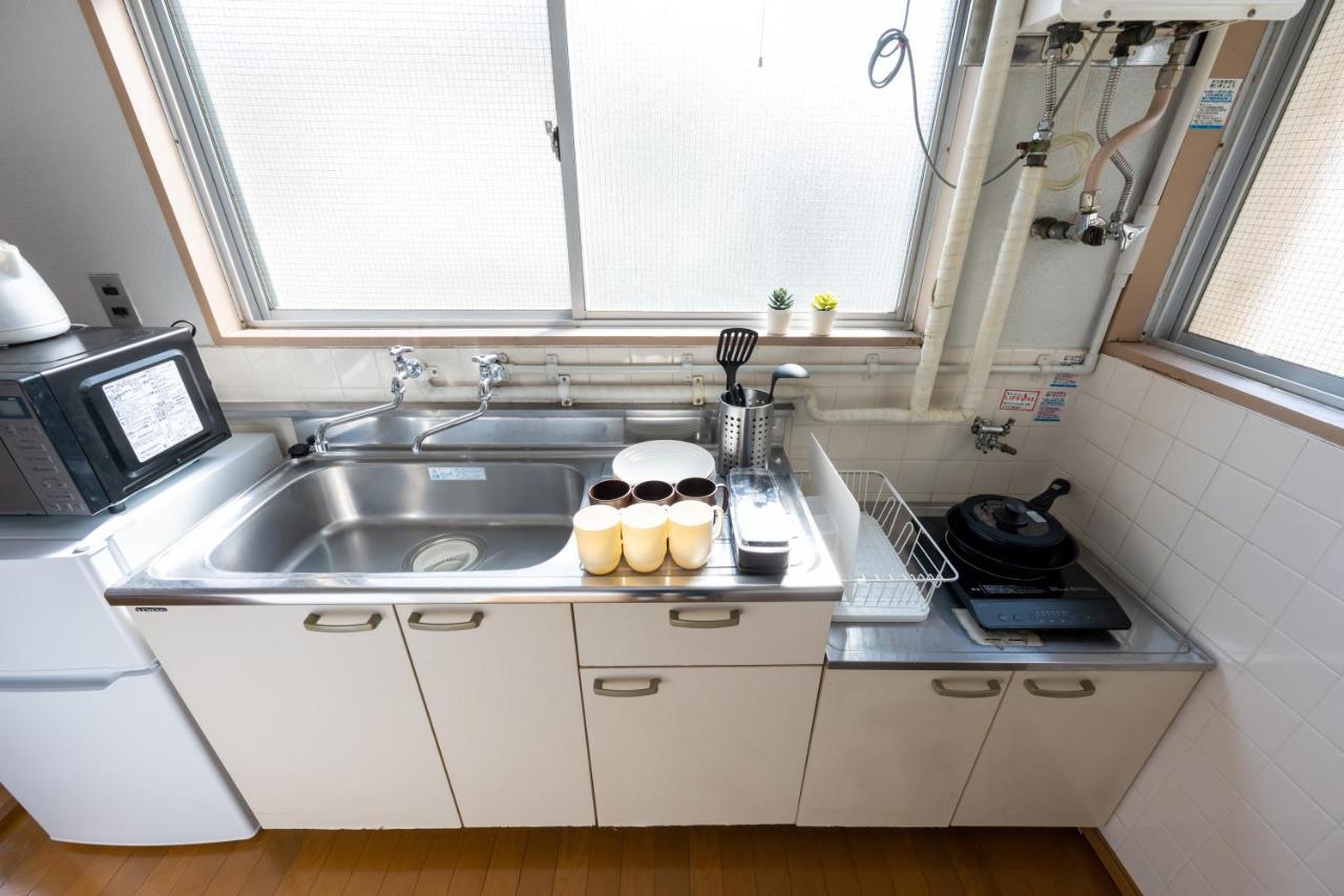 Apartment Luana In Ko-po Tokyo