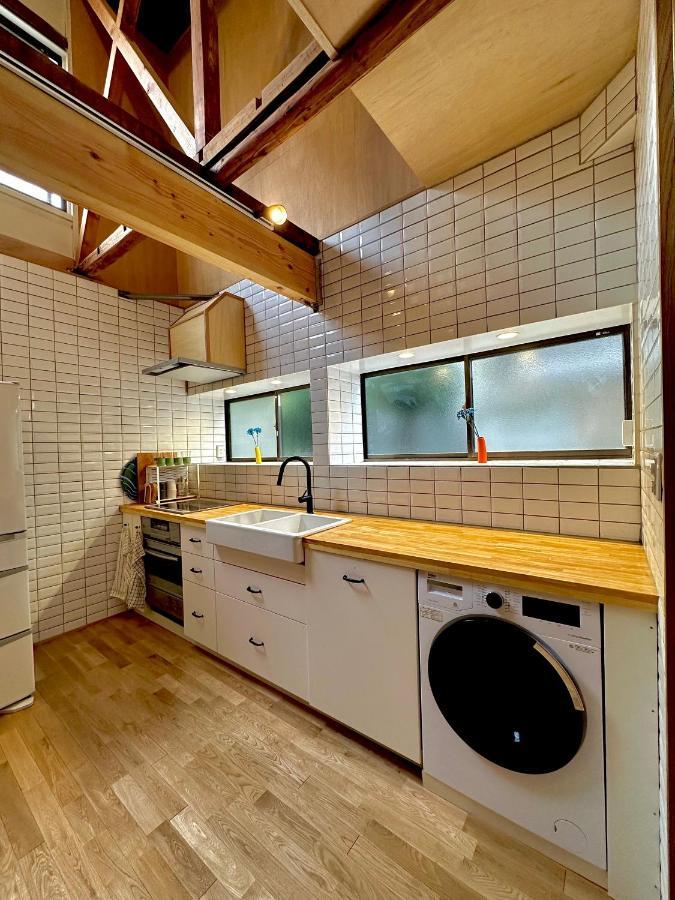 Villa Spacious 80m2 Private House, Tokyo