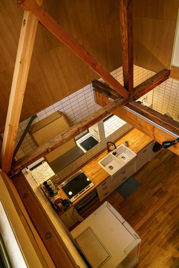 Villa Spacious 80m2 Private House, Tokyo