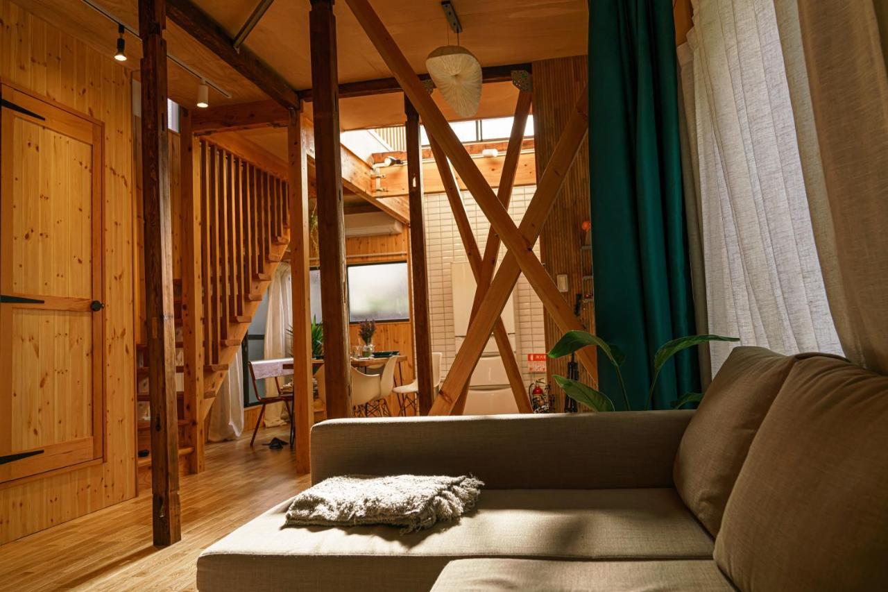 Villa Spacious 80m2 Private House, Tokyo