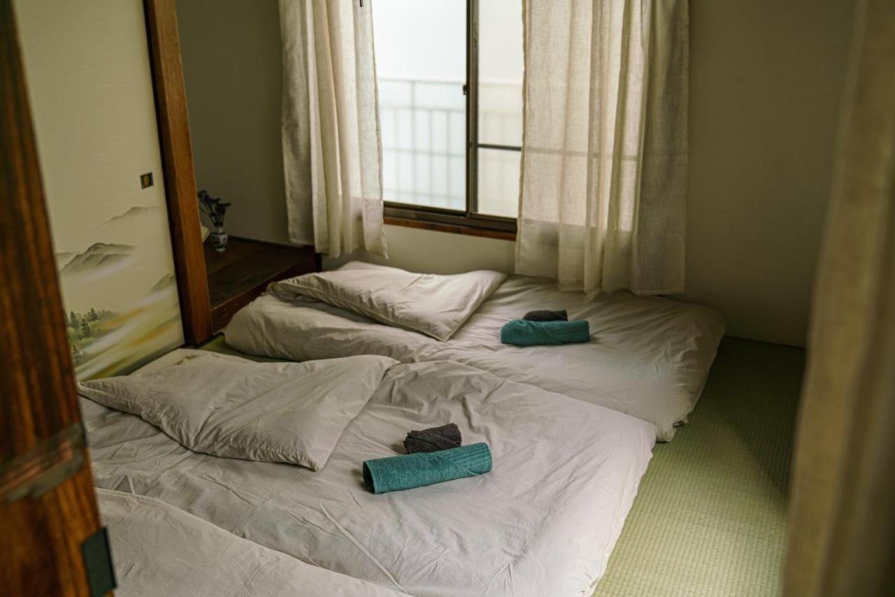 Spacious 80m2 Private House, Villa Tokyo