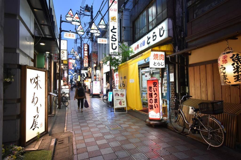 アンドステイ中野5丁目203 Tokyo
