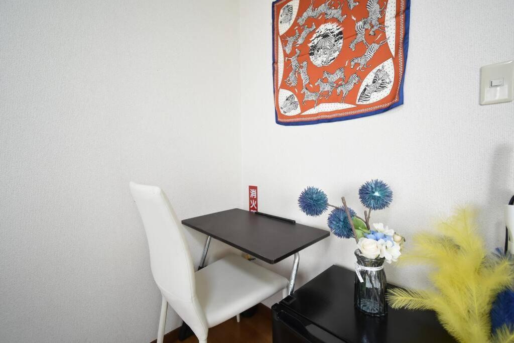 Apartment アンドステイ中野5丁目203 *