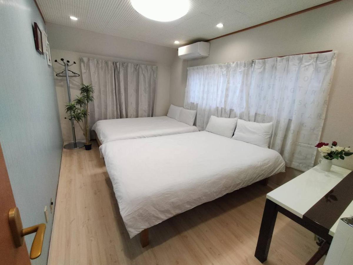 Nishi-shinjuku 3ldk Apartment Tokyo