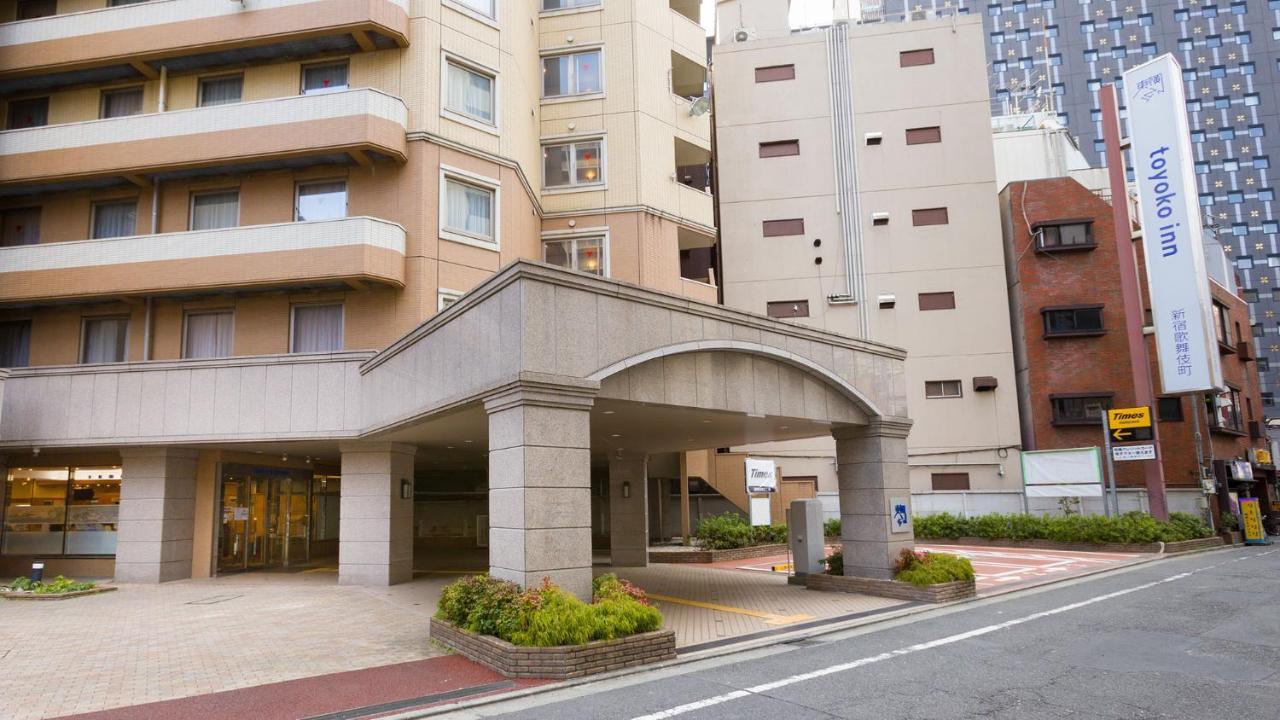 Hotel Toyoko Shinjuku Kabukicho Tokyo
