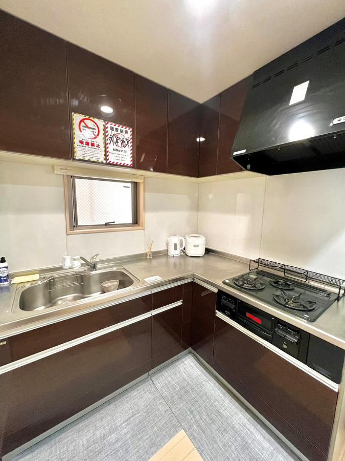 Crown大島 Apartment Tokyo