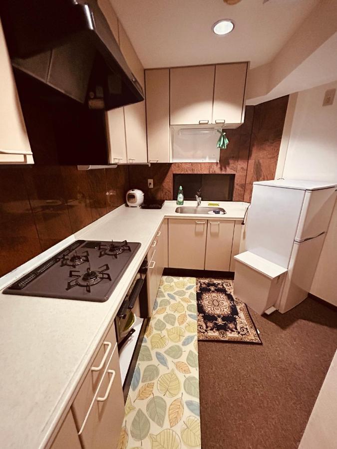 大山駅徒步4分平层90㎡超大客厅光线充沛（池袋至近） Apartment