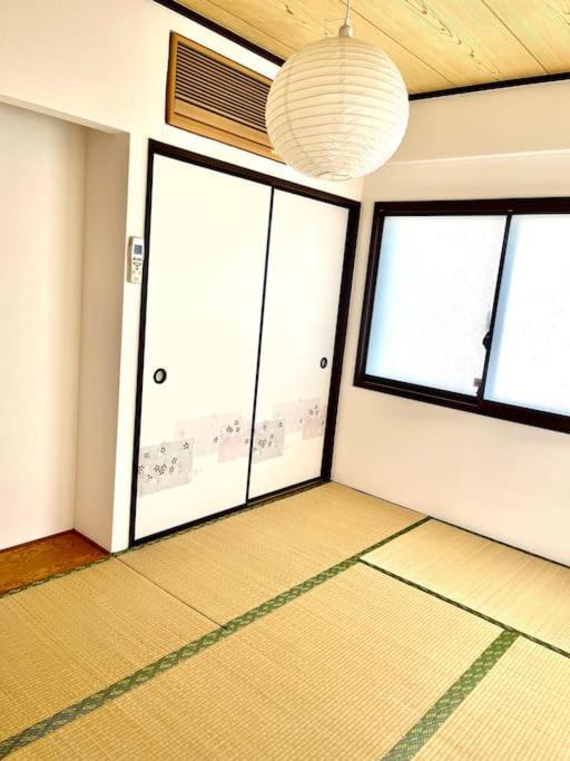 Apartment 大山駅徒步4分平层90㎡超大客厅光线充沛（池袋至近）