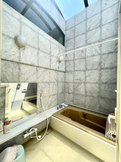 Apartment 大山駅徒步4分平层90㎡超大客厅光线充沛（池袋至近） Tokyo