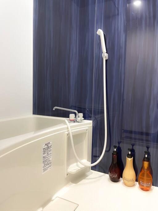 303 Oshiage Sta 3mins Walk! Wi-fi & Elevator 4pax Apartment Tokyo