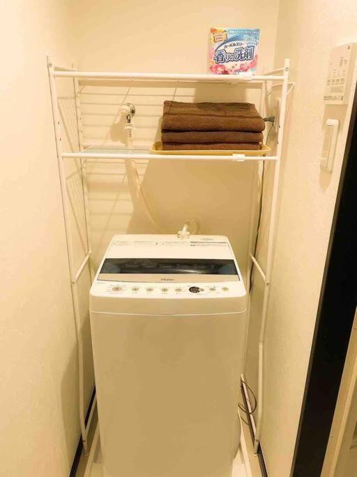 Apartment 303 Oshiage Sta 3mins Walk! Wi-fi & Elevator 4pax *