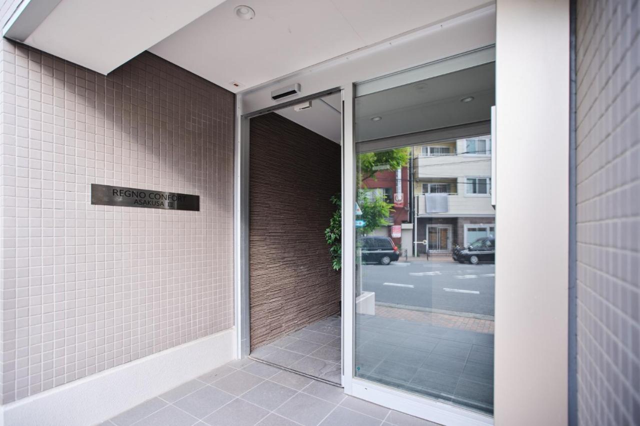 Regnocomfort Asakusa 3 - Vacation 57915v Apartment *