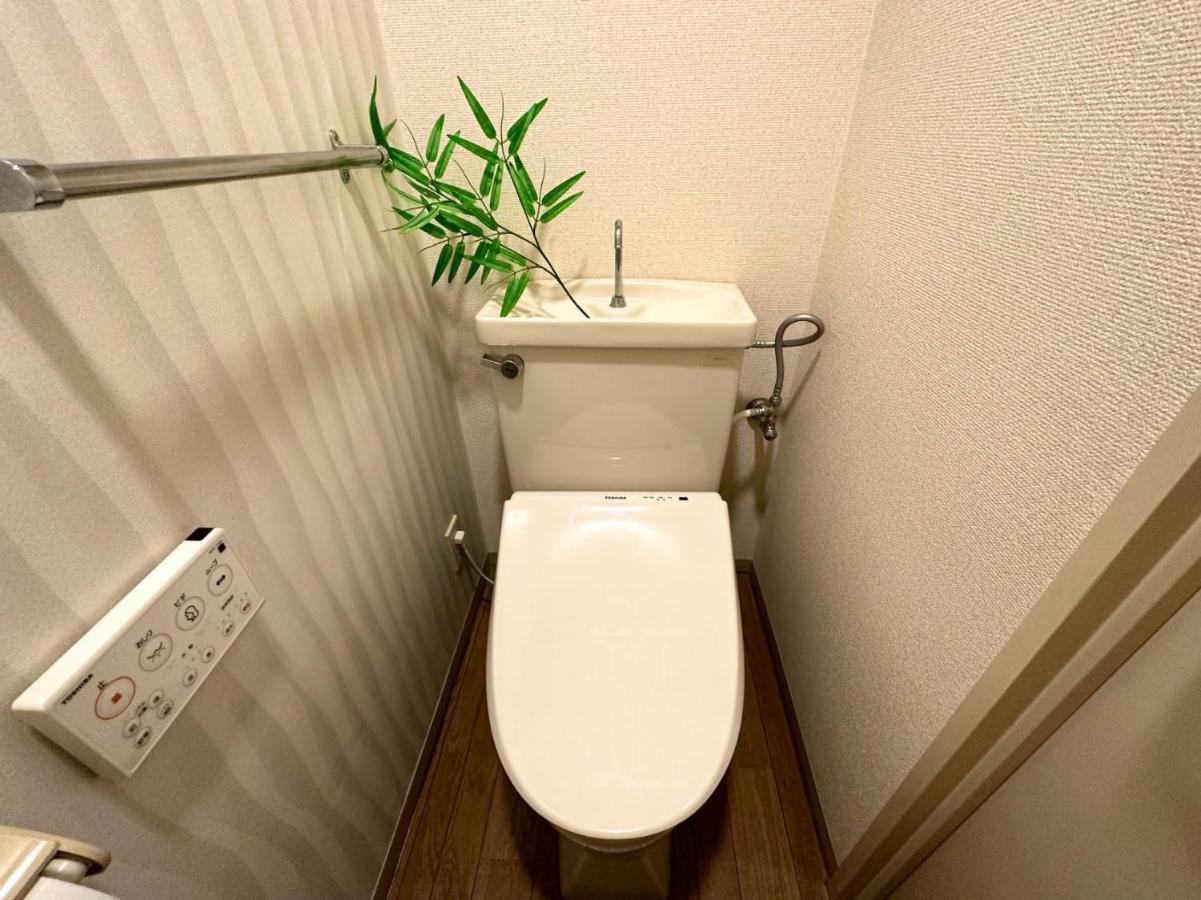 Shibuya Center -max 5p-家庭公寓-车站7分-直达新宿涉谷六本木银座 Guest house *