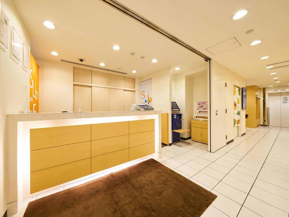 Hotel Super Nihombashi Mitsukoshimae