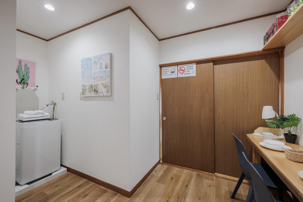 御风阁102 Wind House 大久保,山手線-新宿2分, 8mins Walk From Shinokubo Station