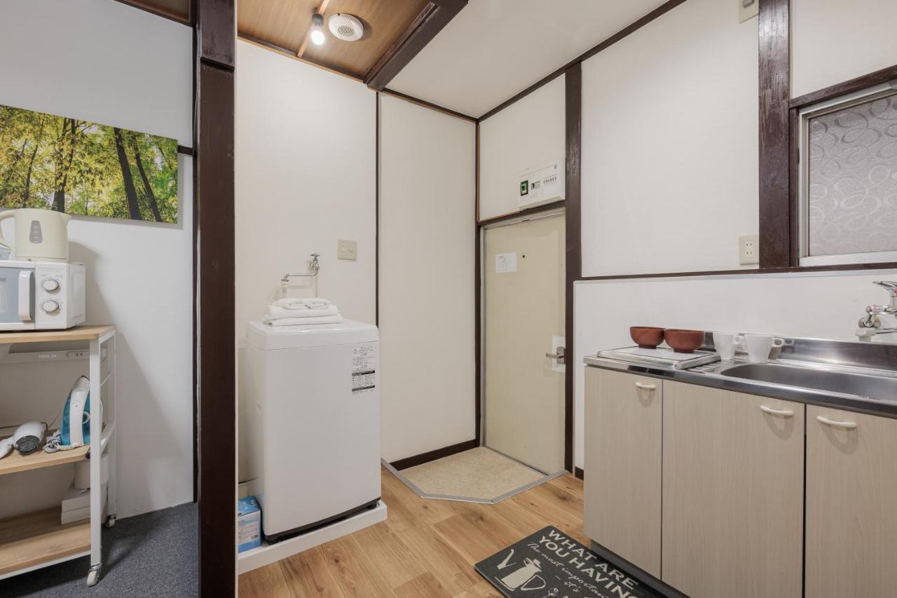 御风阁202 Wind House 大久保,山手線-新宿2分, 8mins Walk From Shinokubo Station Apartment *