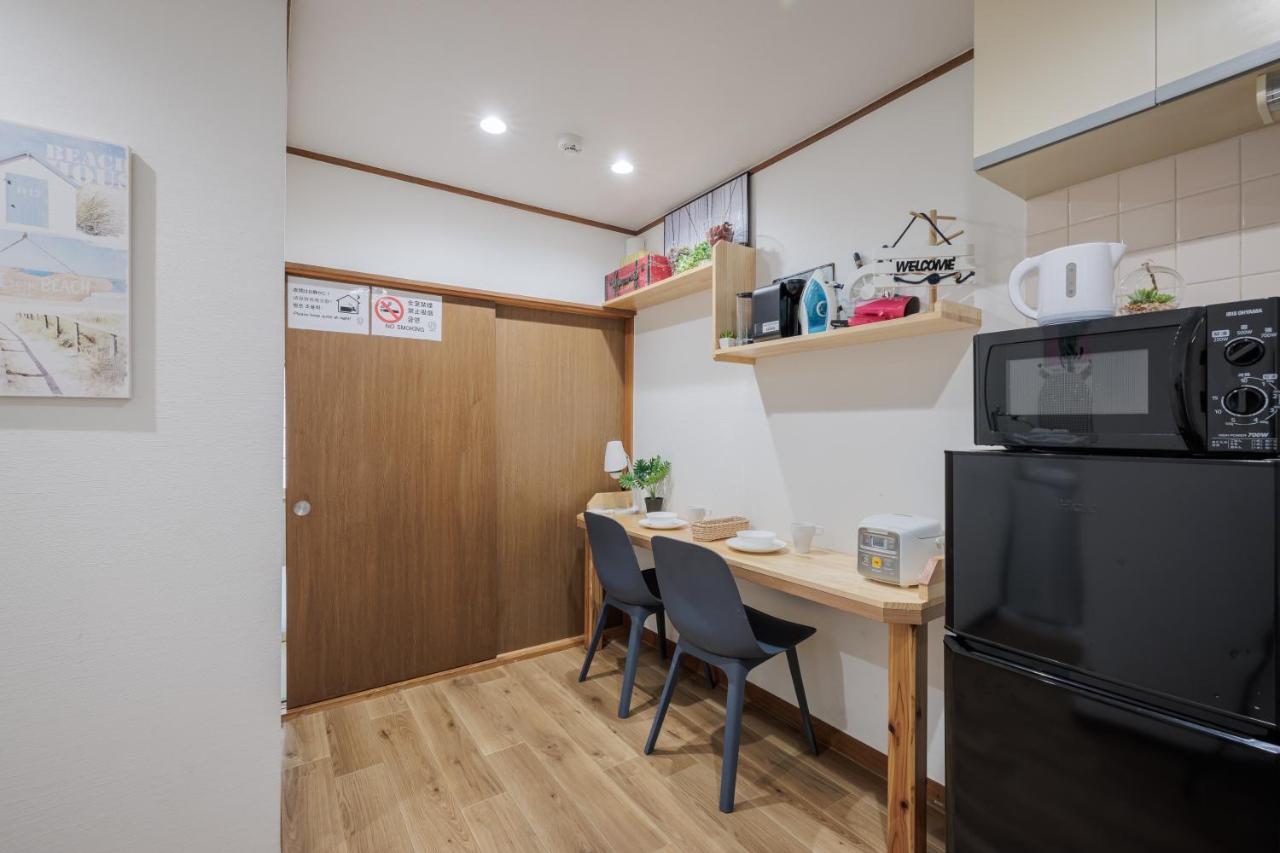御风阁102 Wind House 大久保,山手線-新宿2分, 8mins Walk From Shinokubo Station * Tokyo