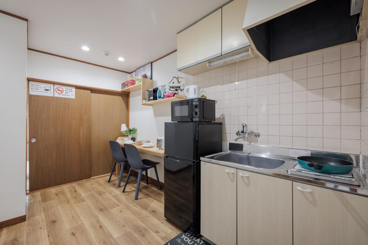 御风阁102 Wind House 大久保,山手線-新宿2分, 8mins Walk From Shinokubo Station