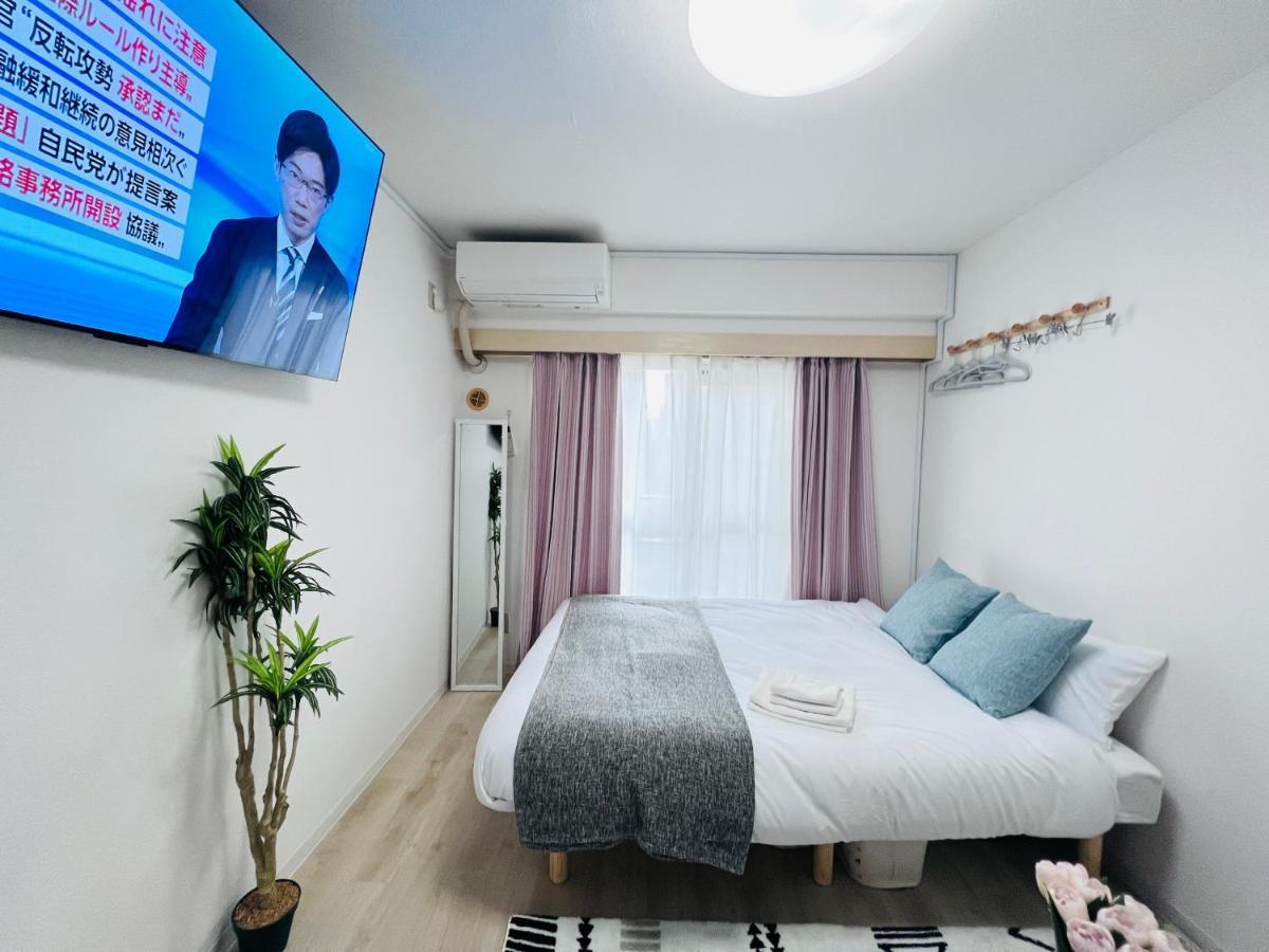 Shinjuku Hm802 Apartment Tokyo