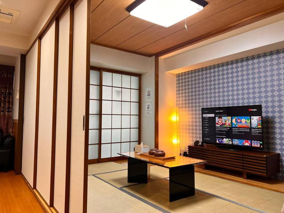Apartment 5th Floor Aoda Apartment: Convenient Location Near Asakusa, Ginza, And Shinjuku Tokyo