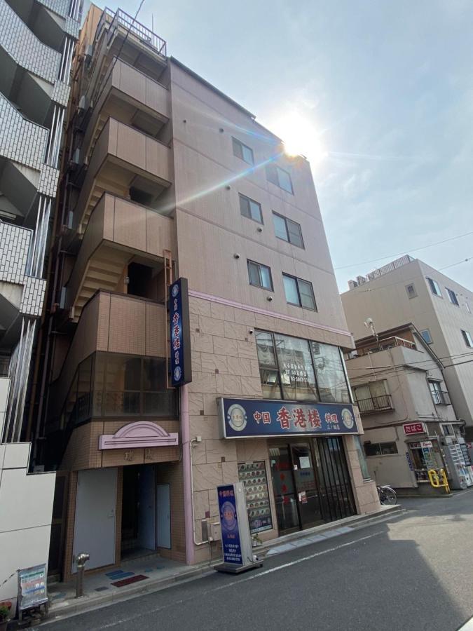 Apartment 台東区寝室4つと広々吹き抜けリビングのメゾネットタイプのお家 Tokyo