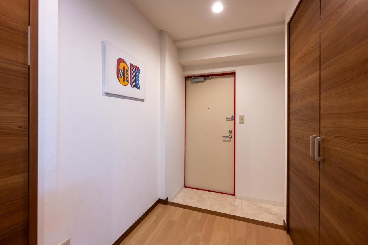 Luanahotel In Sinnakano Apartment *