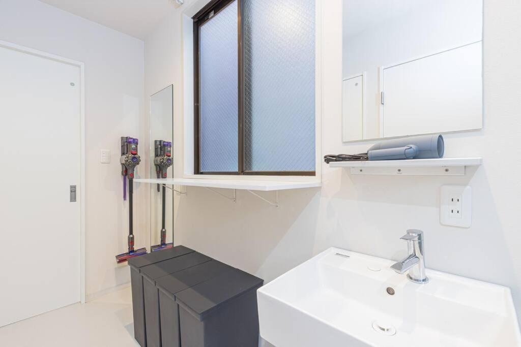 Apartment New! Pufuka Hikifune｜120㎡ Tokyo
