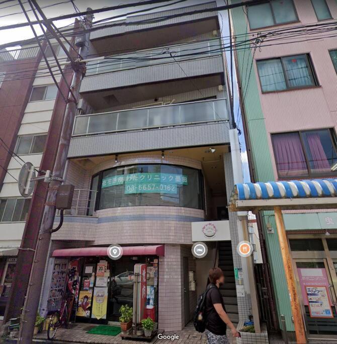Apartment New! Pufuka Hikifune｜120㎡ Tokyo